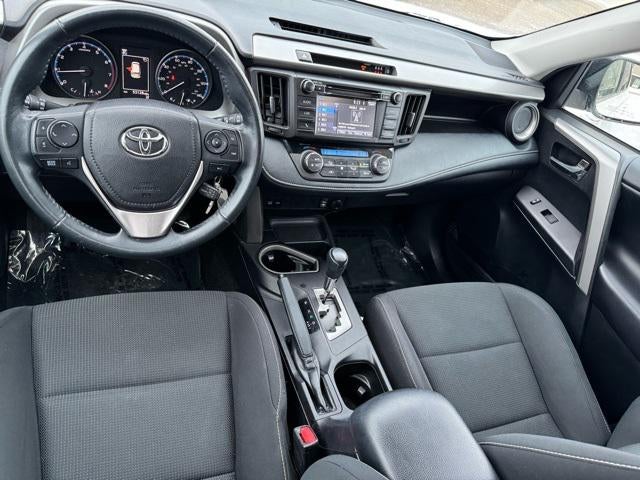 2018 Toyota RAV4 XLE AWD