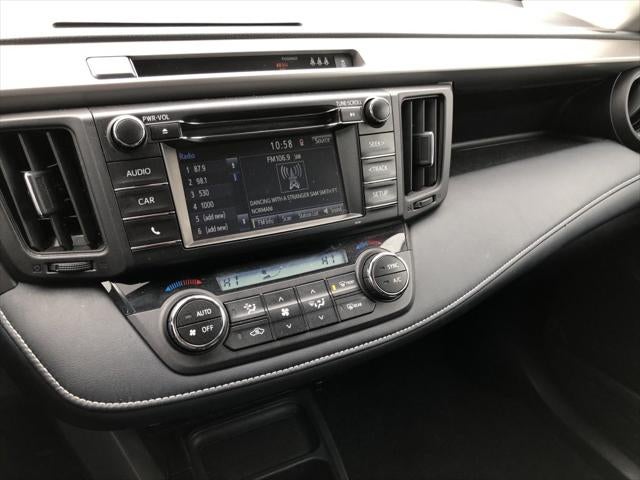 2018 Toyota RAV4 XLE AWD