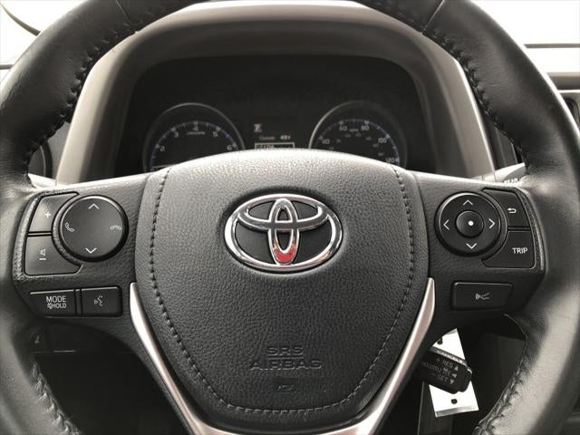 2018 Toyota RAV4 XLE AWD