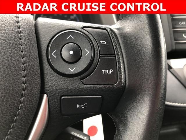 2018 Toyota RAV4 XLE AWD