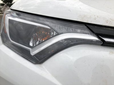 2018 Toyota RAV4 XLE AWD