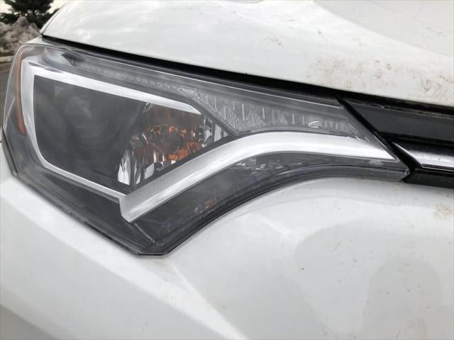 2018 Toyota RAV4 XLE AWD