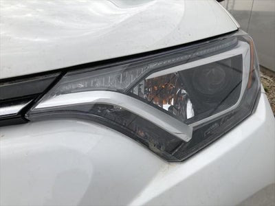 2018 Toyota RAV4 XLE AWD