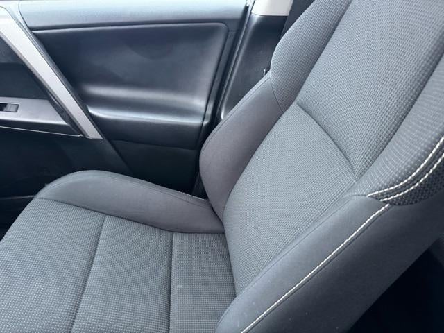 2018 Toyota RAV4 XLE AWD