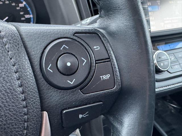 2018 Toyota RAV4 XLE AWD