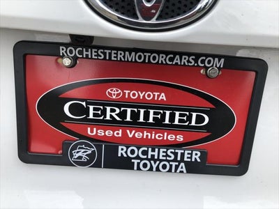 2018 Toyota RAV4 XLE AWD