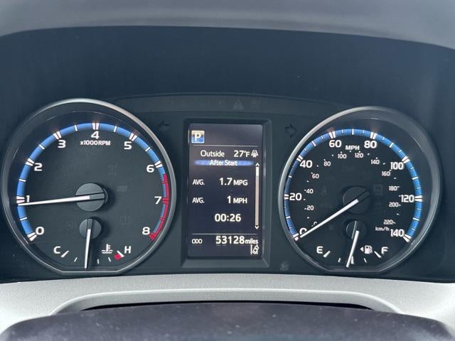 2018 Toyota RAV4 XLE AWD