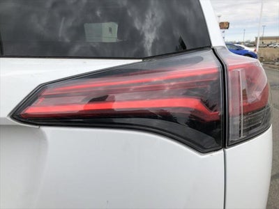 2018 Toyota RAV4 XLE AWD