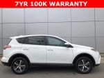 2018 Toyota RAV4 XLE AWD