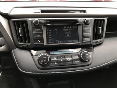 2018 Toyota RAV4 XLE AWD