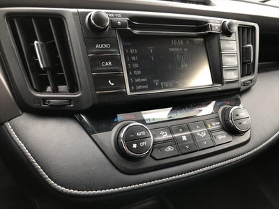 2018 Toyota RAV4 XLE AWD