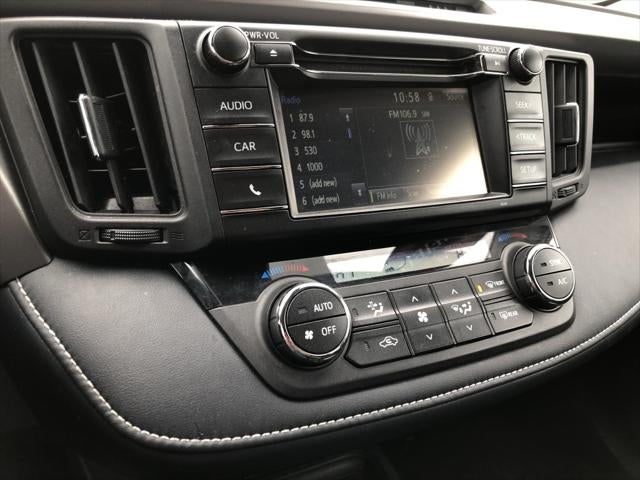 2018 Toyota RAV4 XLE AWD