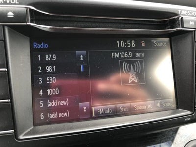 2018 Toyota RAV4 XLE AWD