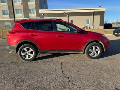 2014 Toyota RAV4 XLE AWD
