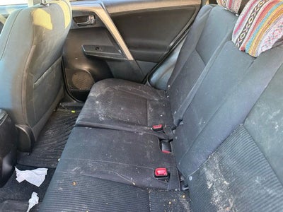 2014 Toyota RAV4 XLE AWD