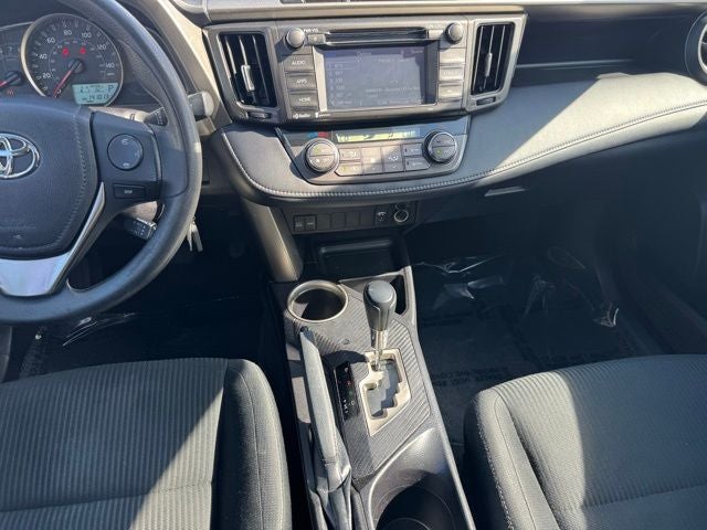 2015 Toyota RAV4 XLE AWD
