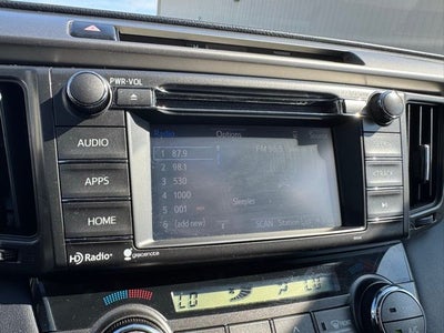 2015 Toyota RAV4 XLE AWD