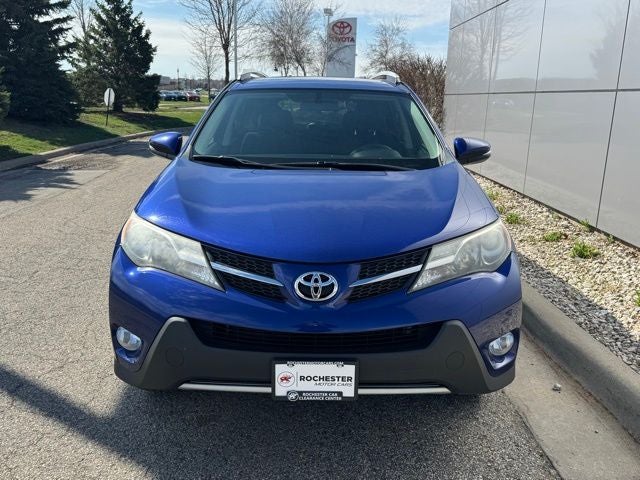 2015 Toyota RAV4 XLE AWD
