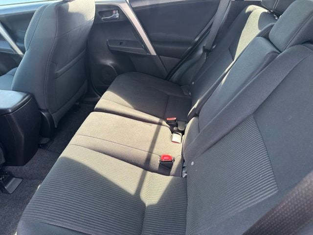 2015 Toyota RAV4 XLE AWD
