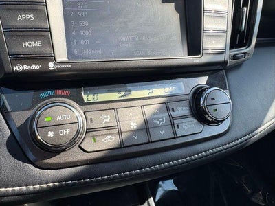 2015 Toyota RAV4 XLE AWD