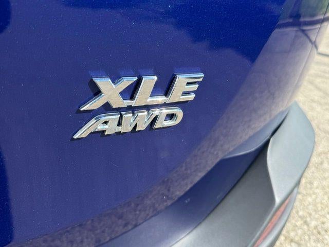 2015 Toyota RAV4 XLE AWD