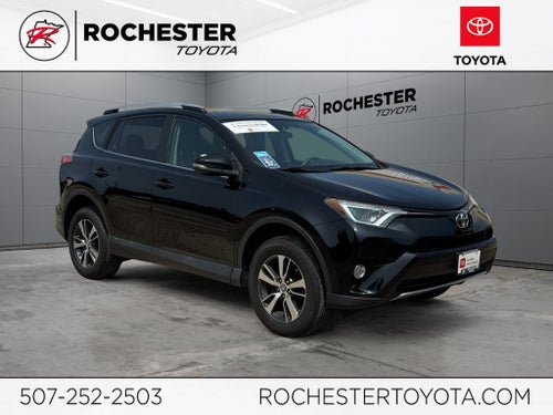 2016 Toyota RAV4 XLE AWD