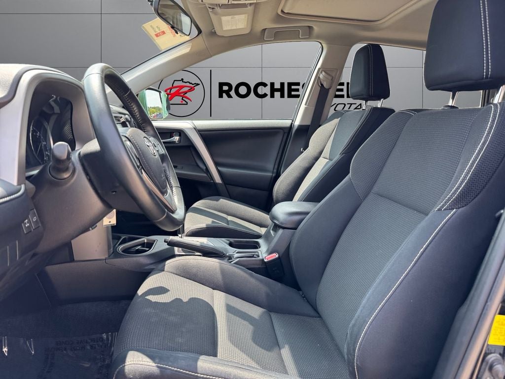 2016 Toyota RAV4 XLE AWD