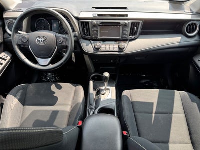 2016 Toyota RAV4 XLE AWD