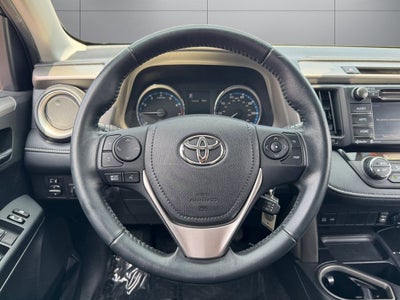 2016 Toyota RAV4 XLE AWD