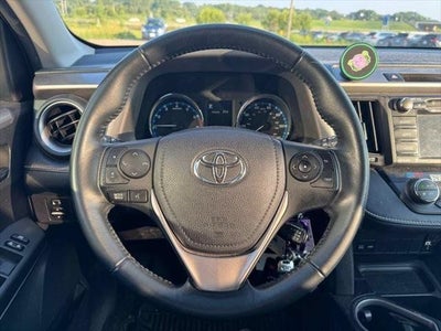 2016 Toyota RAV4 XLE AWD