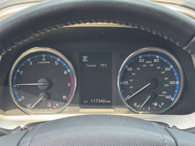2016 Toyota RAV4 XLE AWD