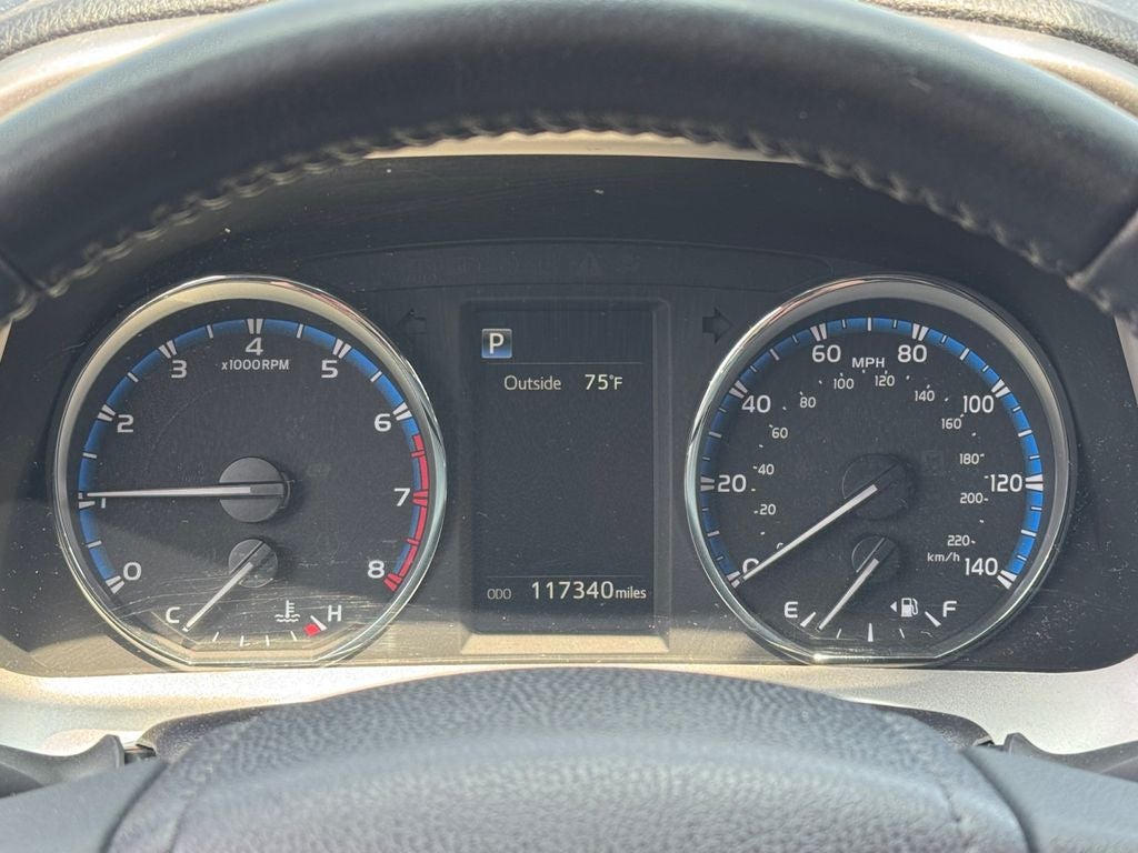 2016 Toyota RAV4 XLE AWD