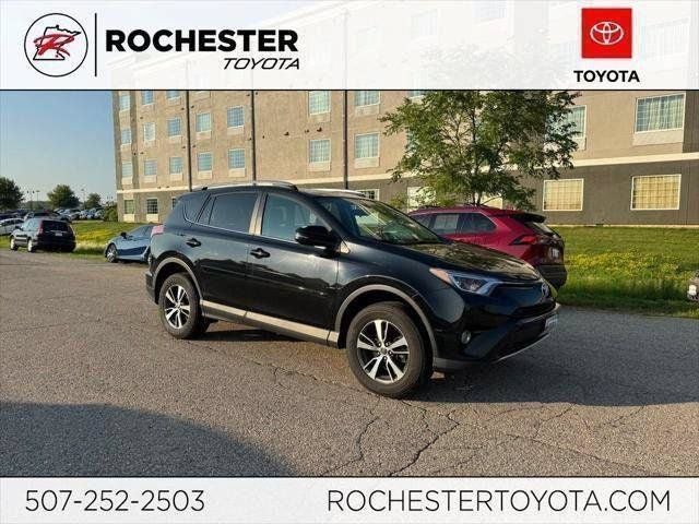2016 Toyota RAV4 XLE AWD