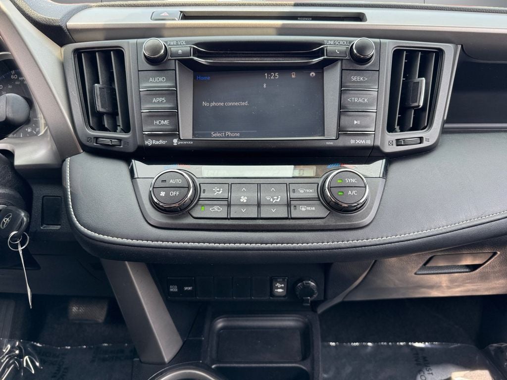 2016 Toyota RAV4 XLE AWD