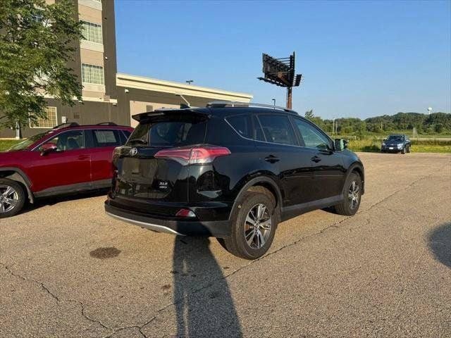 2016 Toyota RAV4 XLE AWD