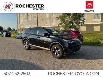 2016 Toyota RAV4 XLE AWD