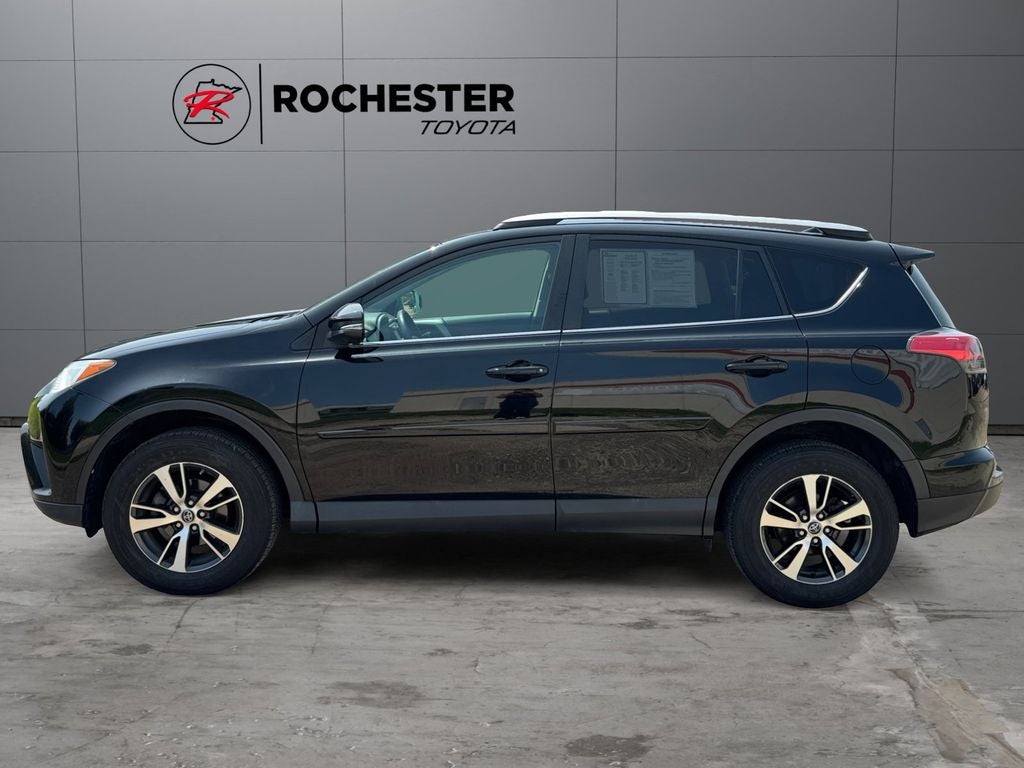 2016 Toyota RAV4 XLE AWD