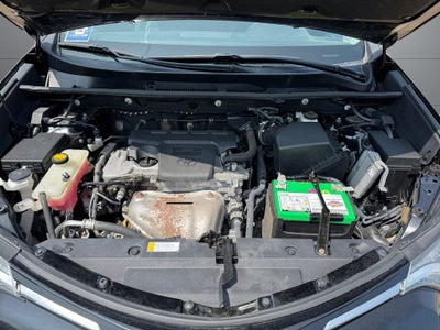 2016 Toyota RAV4 XLE AWD