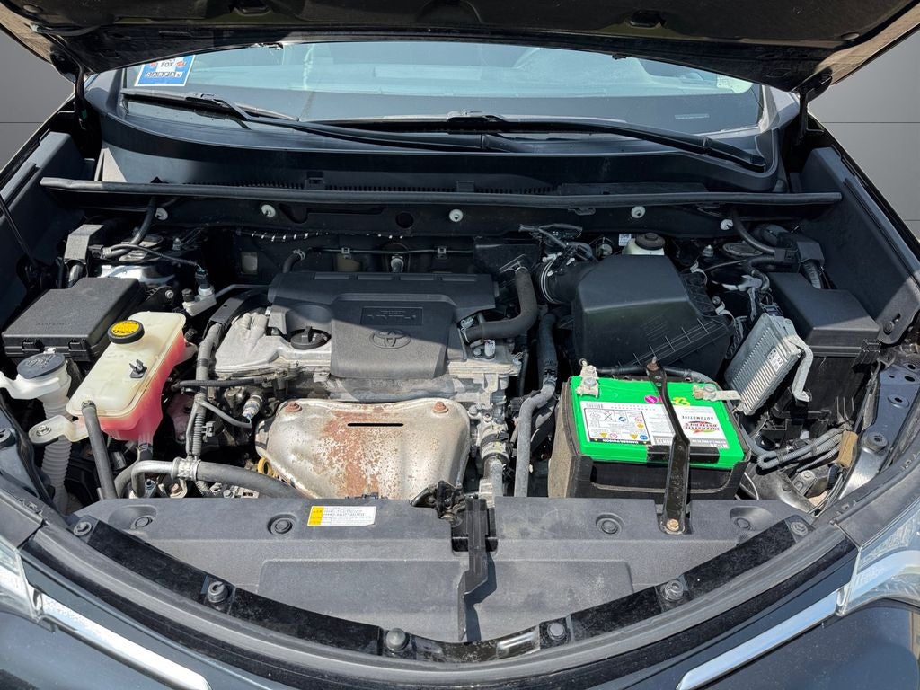 2016 Toyota RAV4 XLE AWD