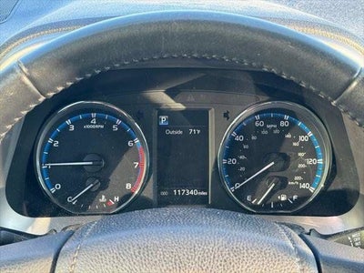 2016 Toyota RAV4 XLE AWD