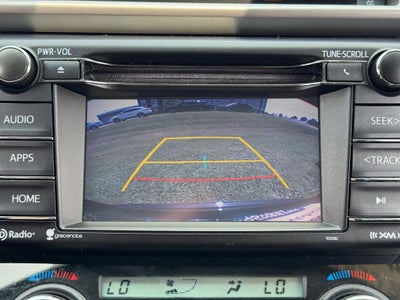 2016 Toyota RAV4 XLE AWD