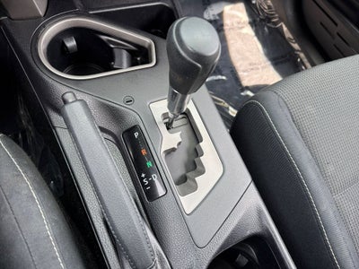 2016 Toyota RAV4 XLE AWD