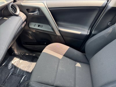 2016 Toyota RAV4 XLE AWD