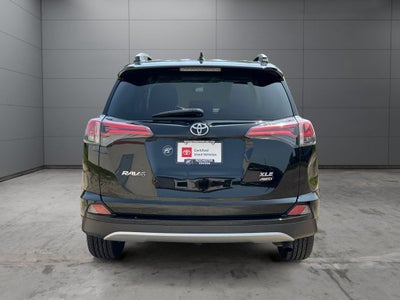 2016 Toyota RAV4 XLE AWD