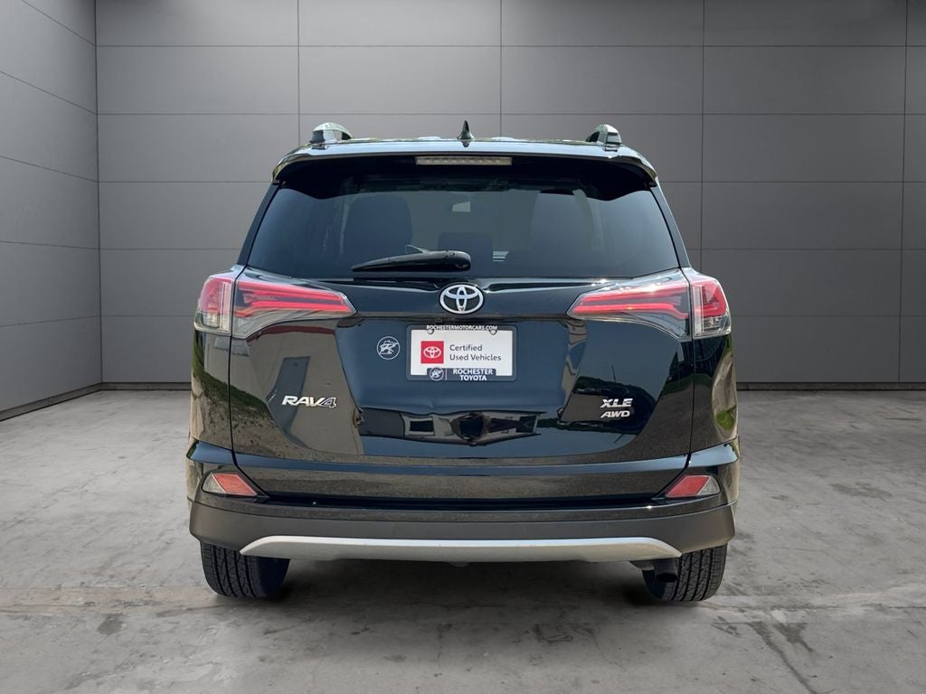 2016 Toyota RAV4 XLE AWD
