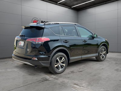 2016 Toyota RAV4 XLE AWD