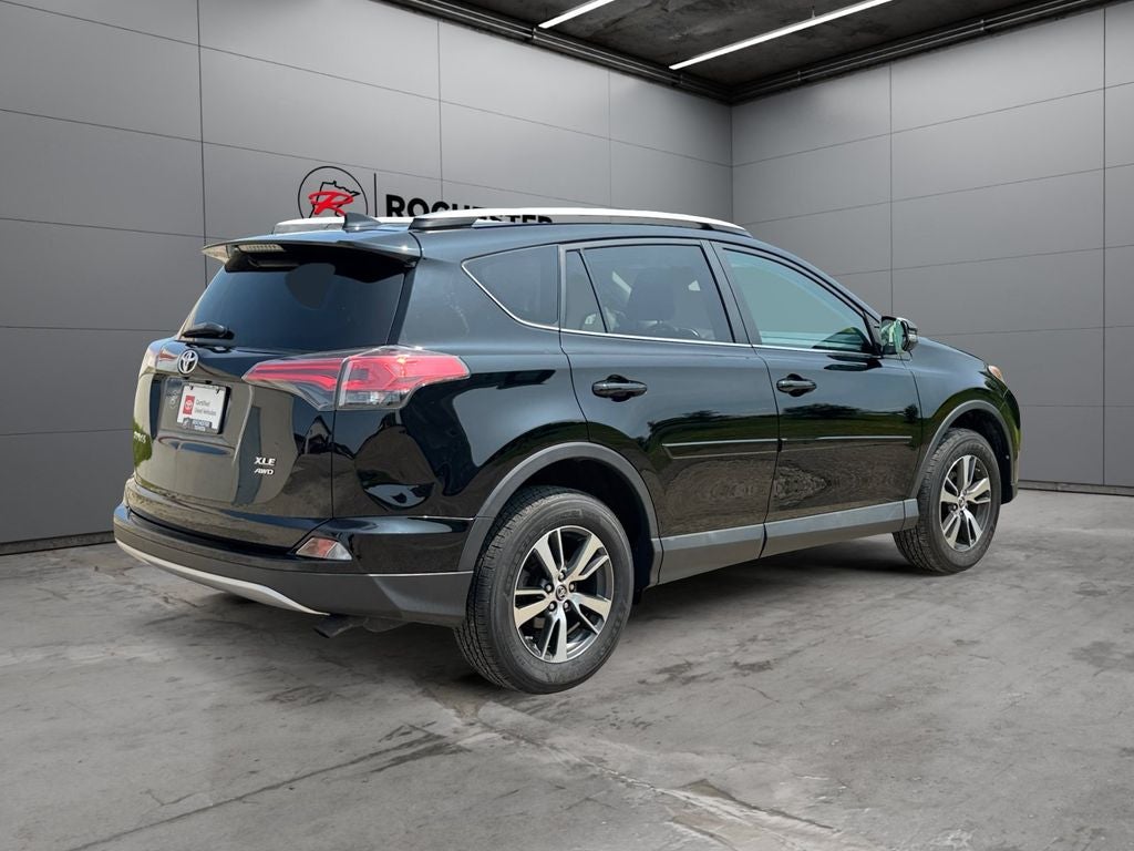 2016 Toyota RAV4 XLE AWD