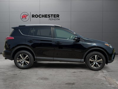 2016 Toyota RAV4 XLE AWD