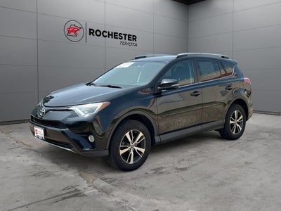 2016 Toyota RAV4 XLE AWD