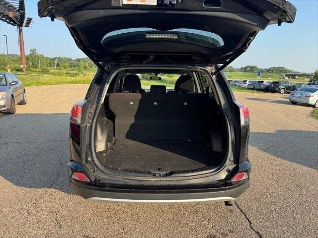 2016 Toyota RAV4 XLE AWD